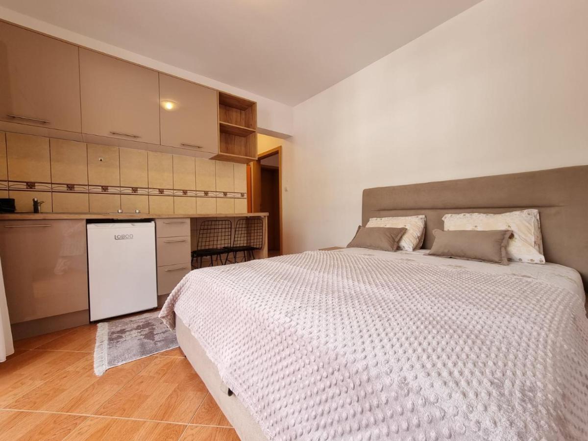 Dom Apartments Будва Экстерьер фото