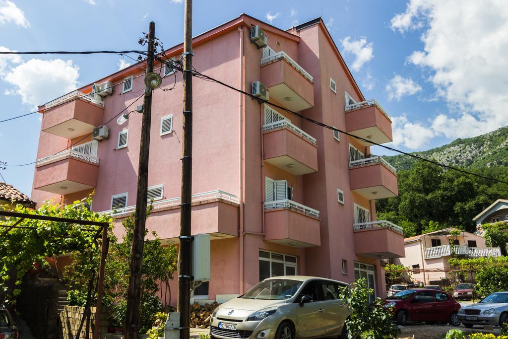 Dom Apartments Будва Экстерьер фото