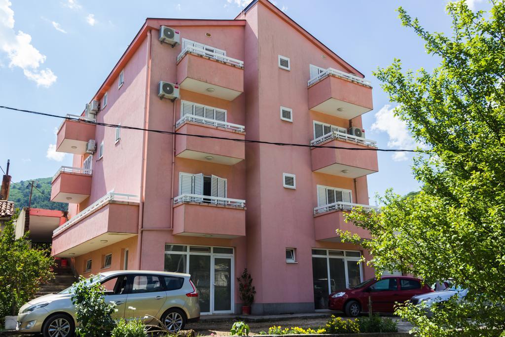 Dom Apartments Будва Экстерьер фото