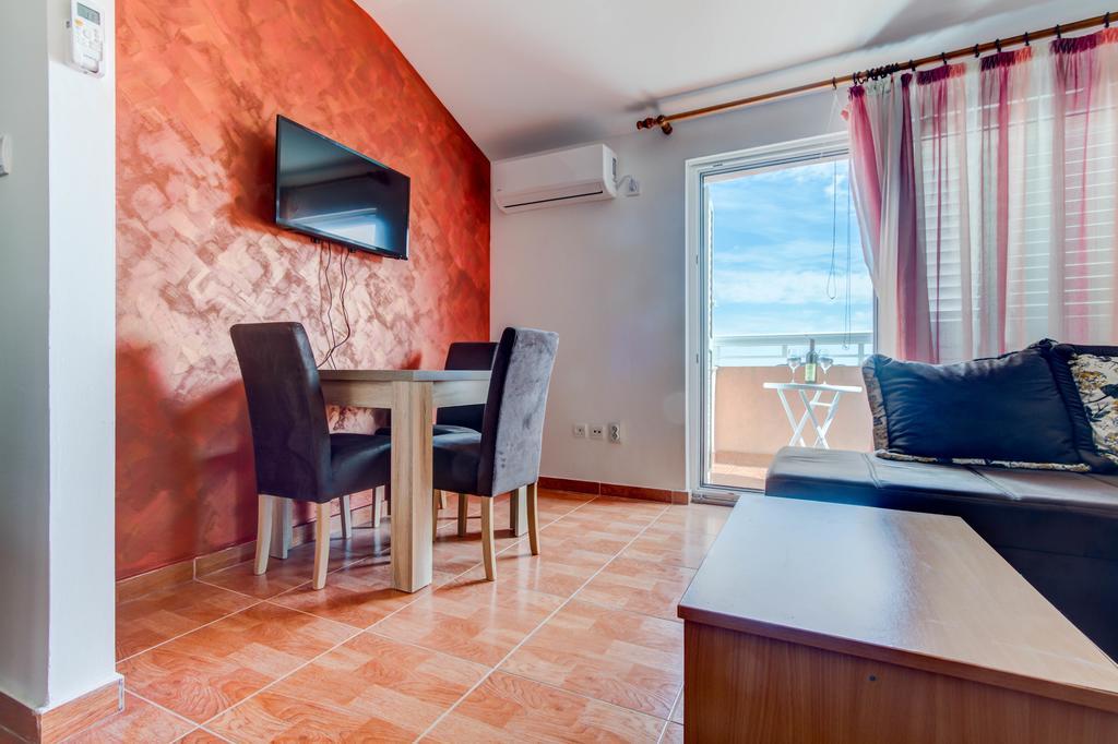 Dom Apartments Будва Экстерьер фото
