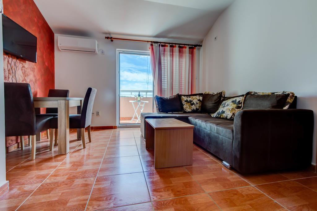 Dom Apartments Будва Экстерьер фото