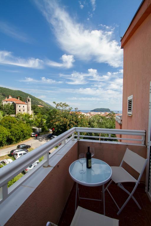 Dom Apartments Будва Экстерьер фото